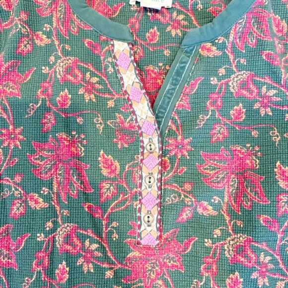 Sundance Inga Thermal Henley Size XS - Picture 4 of 7